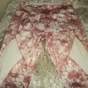 Vogo Athletica workout yoga leggings size Large